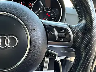 Used 2013 Audi Tt S Line Grey - Interior and Exterior details 16