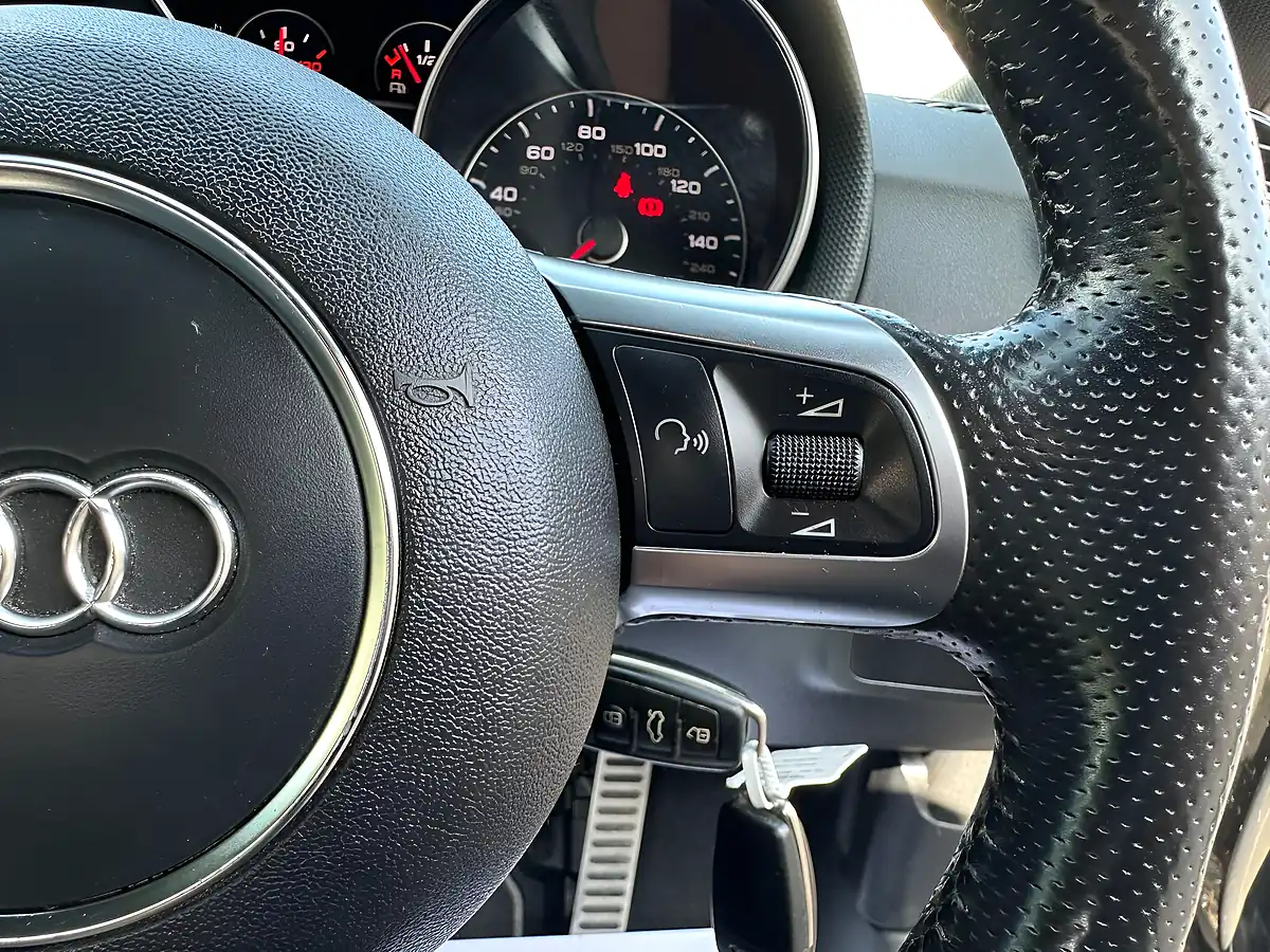 Used 2013 Audi Tt S Line Grey - Interior and Exterior details 16