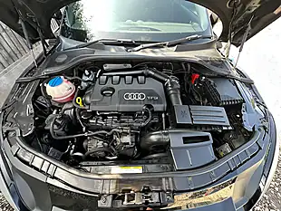 Used 2013 Audi Tt S Line Grey - Interior and Exterior details 19