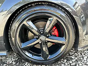 Used 2013 Audi Tt S Line Grey - Interior and Exterior details 20