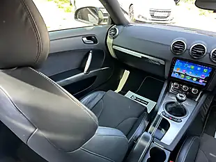 Used 2013 Audi Tt S Line Grey - Interior and Exterior details 3