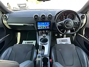 Used 2013 Audi Tt S Line Grey - Interior and Exterior details 4
