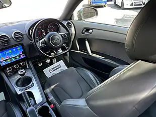 Used 2013 Audi Tt S Line Grey - Interior and Exterior details 5