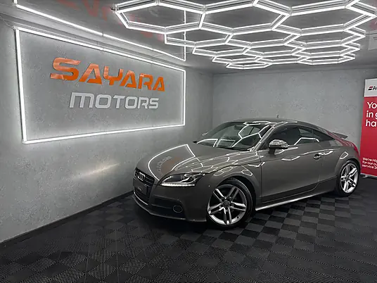 2013 Audi TT 2.0 TDI S line