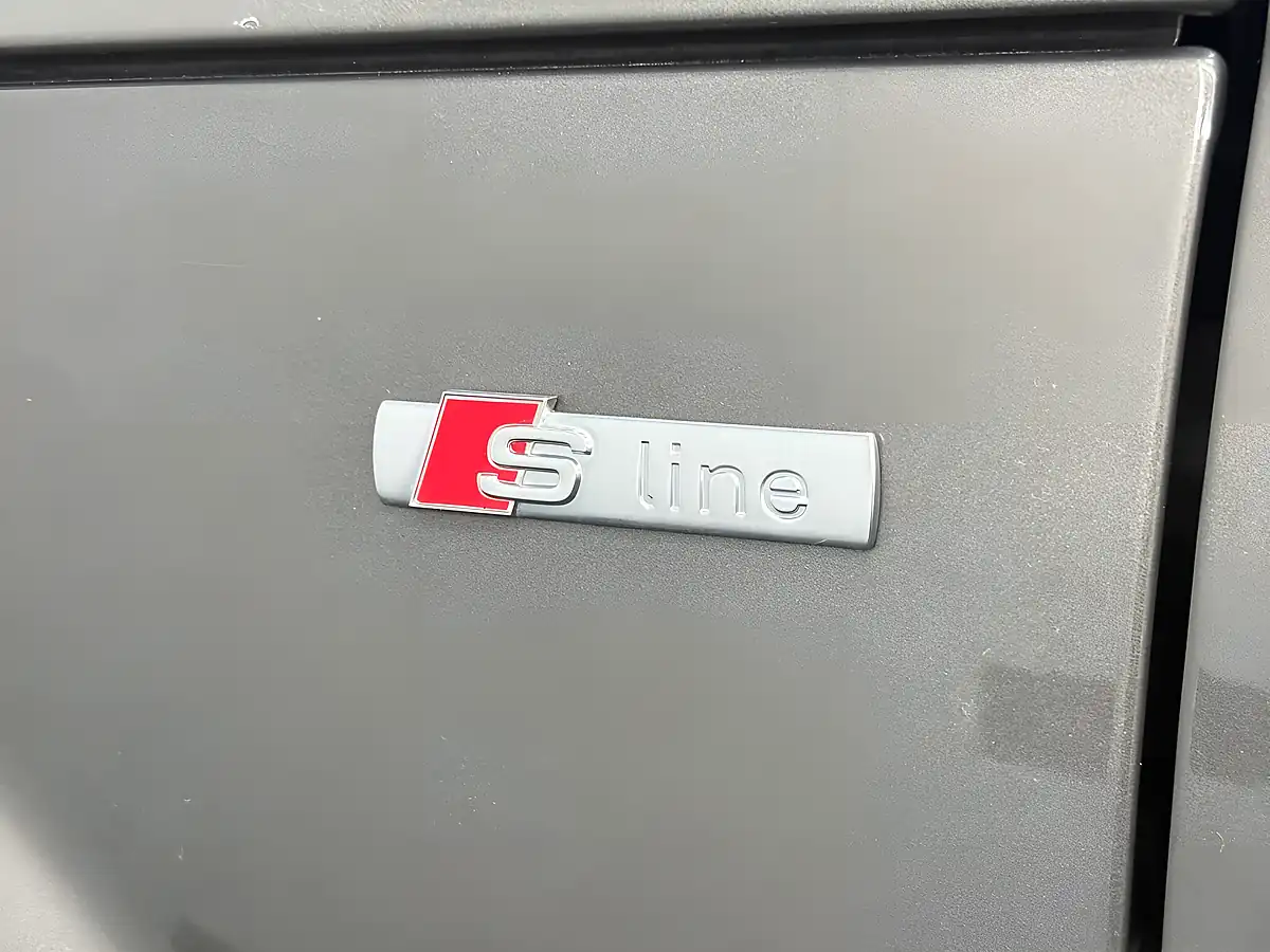 Used 2013 Audi Tt S Line Grey - Interior and Exterior details 11