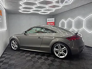 Used 2013 Audi Tt S Line Grey - Interior and Exterior details 13