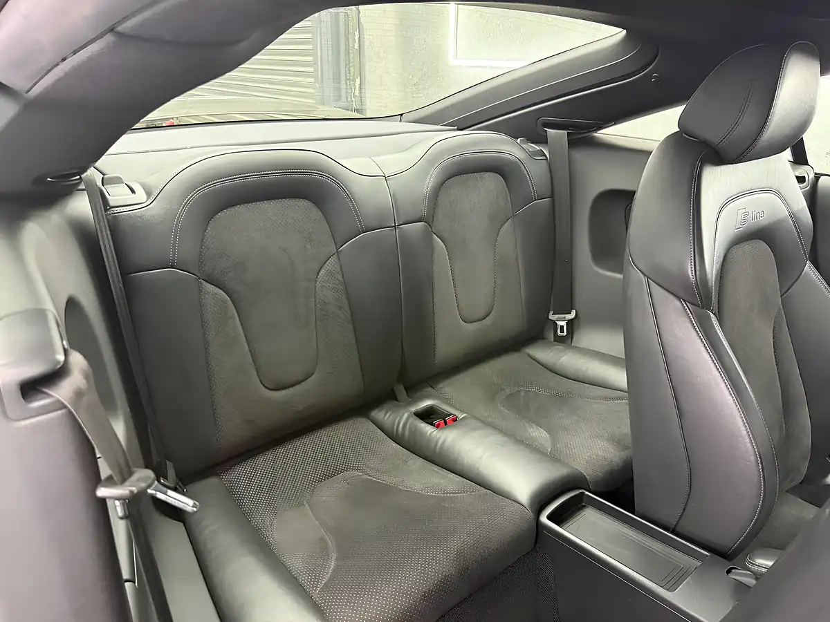 Used 2013 Audi Tt S Line Grey - Interior and Exterior details 16