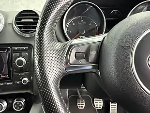 Used 2013 Audi Tt S Line Grey - Interior and Exterior details 17