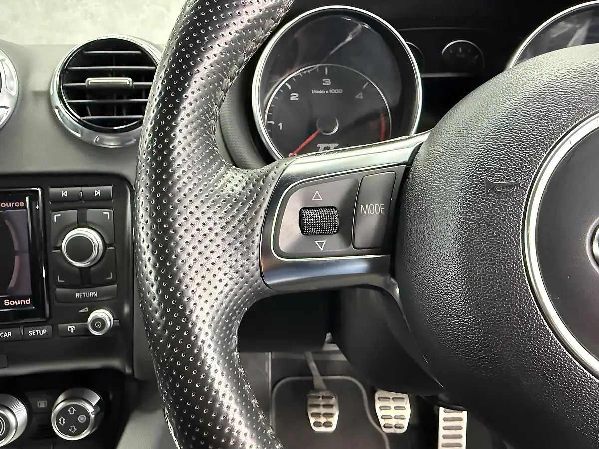 Used 2013 Audi Tt S Line Grey - Interior and Exterior details 17