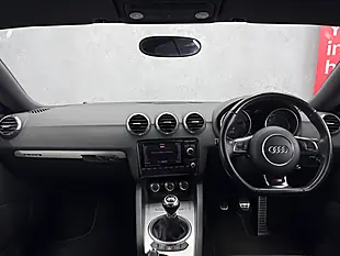 Used 2013 Audi Tt S Line Grey - Interior and Exterior details 20