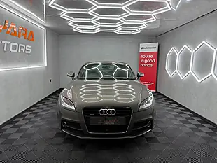 Used 2013 Audi Tt S Line Grey - Interior and Exterior details 3