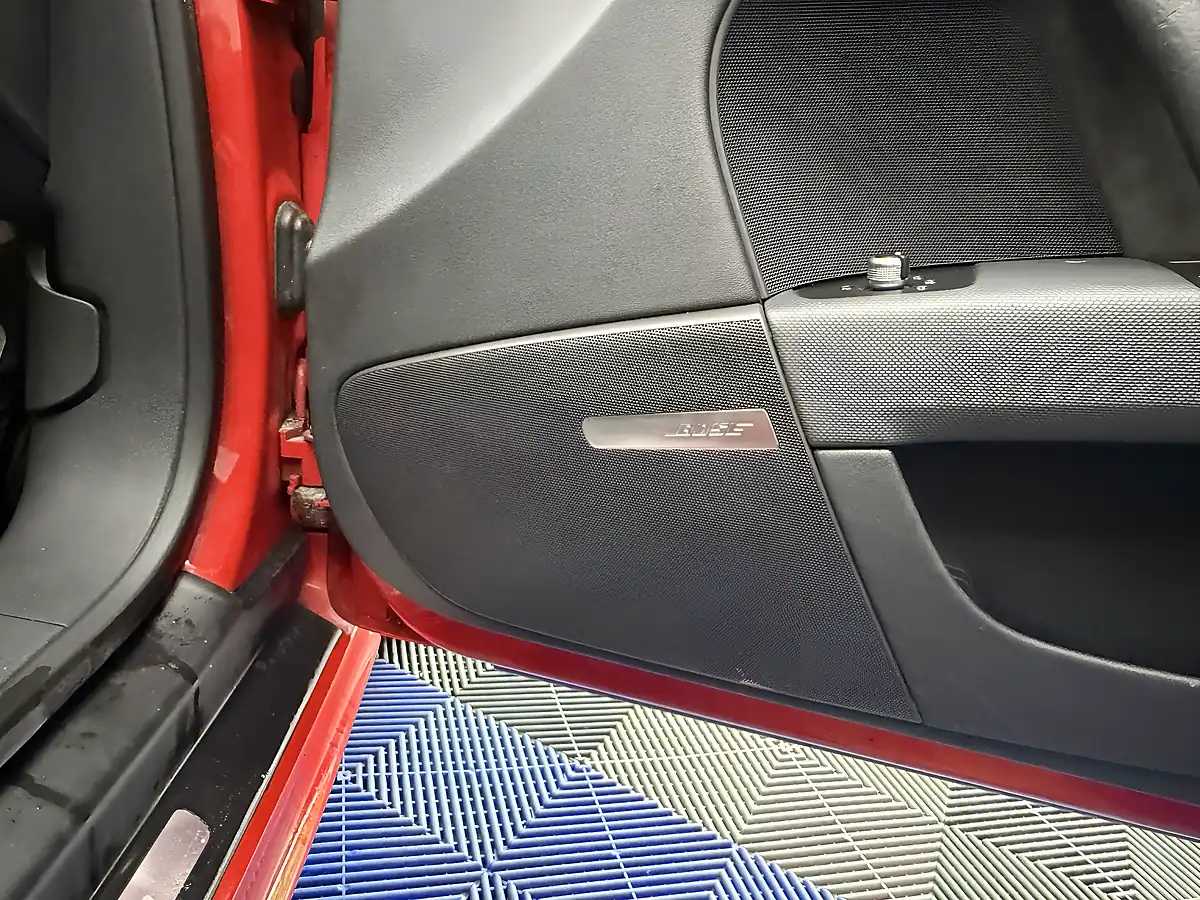 Used 2013 Audi Tt S Line Red - Interior and Exterior details 18