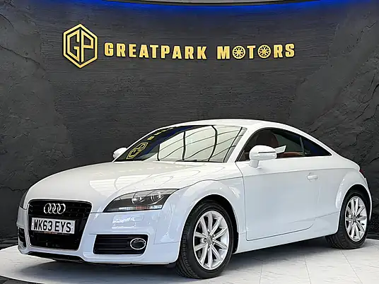 2013 Audi TT 1.8 TFSI Sport