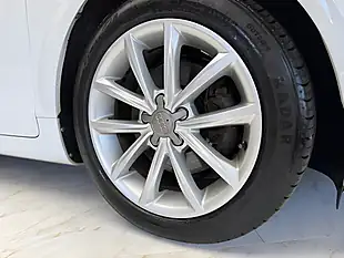 Used 2013 Audi Tt Sport White - Interior and Exterior details 10