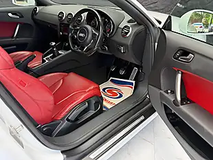 Used 2013 Audi Tt Sport White - Interior and Exterior details 11