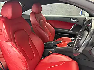 Used 2013 Audi Tt Sport White - Interior and Exterior details 13