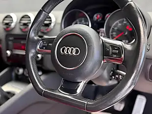 Used 2013 Audi Tt Sport White - Interior and Exterior details 15