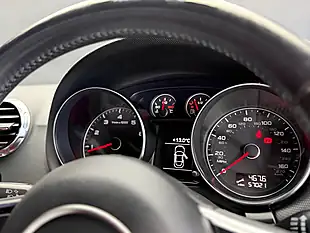 Used 2013 Audi Tt Sport White - Interior and Exterior details 16