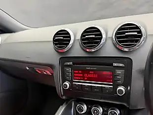 Used 2013 Audi Tt Sport White - Interior and Exterior details 17