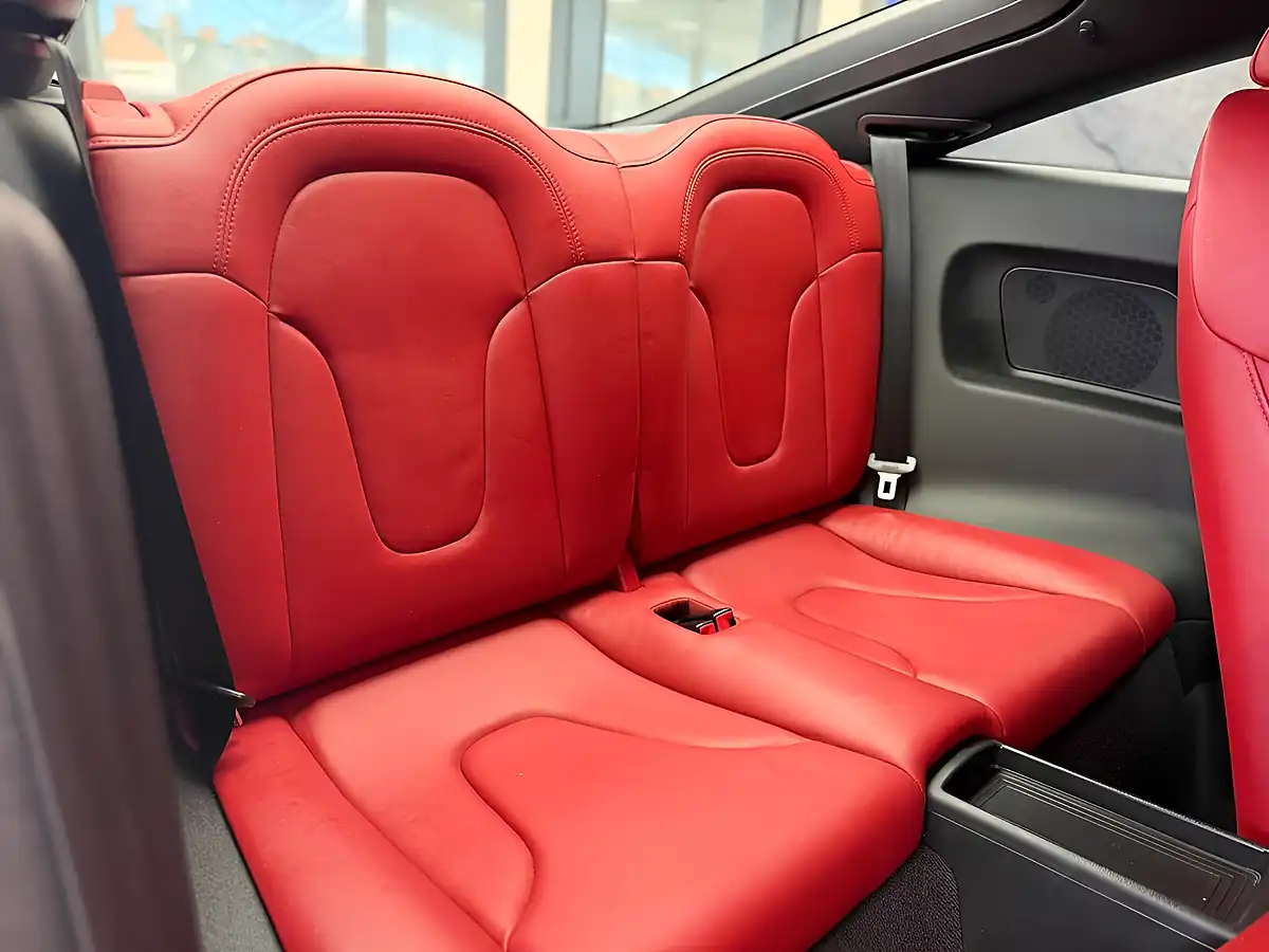 Used 2013 Audi Tt Sport White - Interior and Exterior details 20
