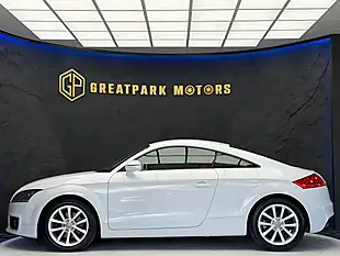 Used 2013 Audi Tt Sport White - Interior and Exterior details 8