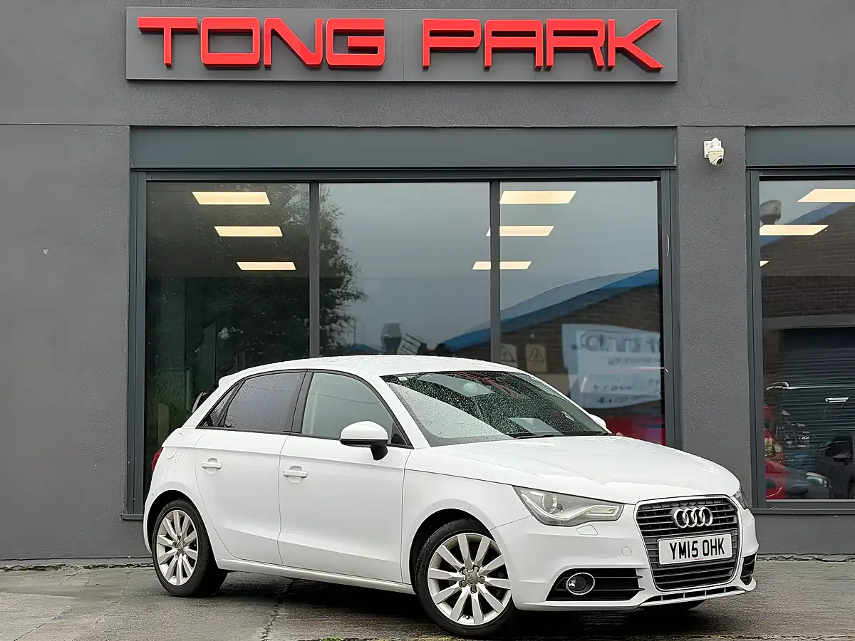 Used 2013 Audi Tts White - Interior and Exterior details 9