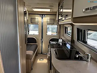 Used 2013 Autocruise Forte Blue - Interior and Exterior details 11