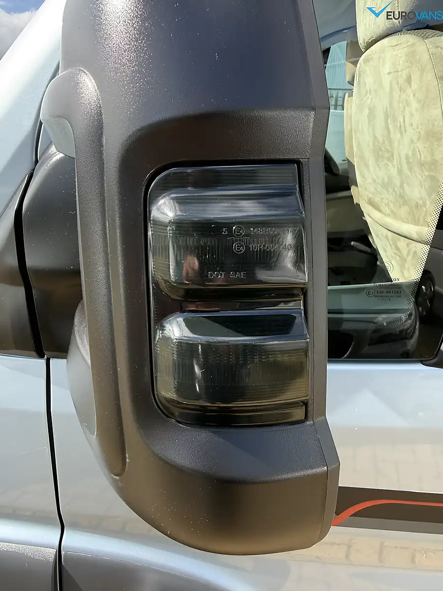 Used 2013 Autocruise Forte Blue - Interior and Exterior details 8