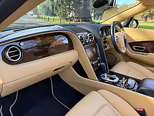 Used 2013 Bentley Continental Gtc Blue - Interior and Exterior details 12