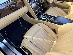 Used 2013 Bentley Continental Gtc Blue - Interior and Exterior details 13
