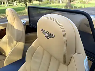 Used 2013 Bentley Continental Gtc Blue - Interior and Exterior details 14