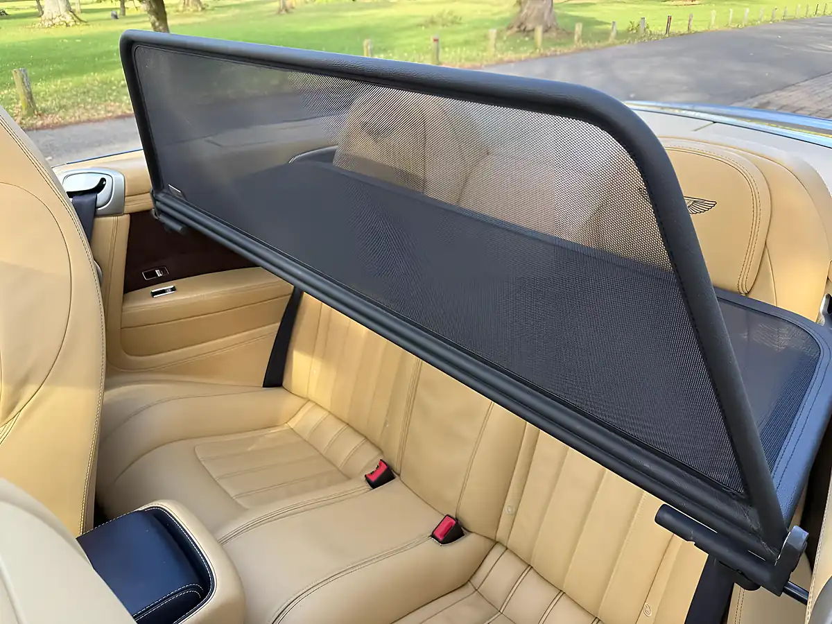 Used 2013 Bentley Continental Gtc Blue - Interior and Exterior details 15