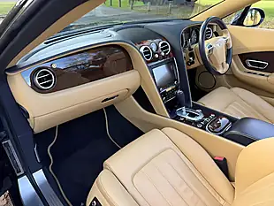 Used 2013 Bentley Continental Gtc Blue - Interior and Exterior details 17