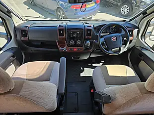 Used 2013 Bessacarr E584 Low Profile Coachbuilt - Interior and Exterior details 20
