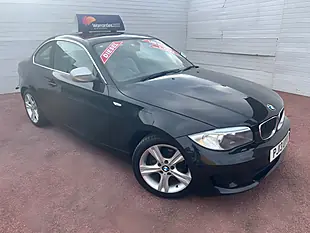 Used 2013 BMW 1 Series Exclusive Edition White - Interior and Exterior details 2