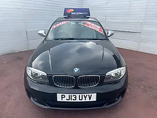 Used 2013 BMW 1 Series Exclusive Edition White - Interior and Exterior details 3