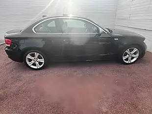 Used 2013 BMW 1 Series Exclusive Edition White - Interior and Exterior details 7