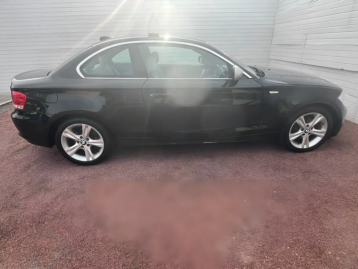 Used 2013 BMW 1 Series Exclusive Edition White - Interior and Exterior details 7