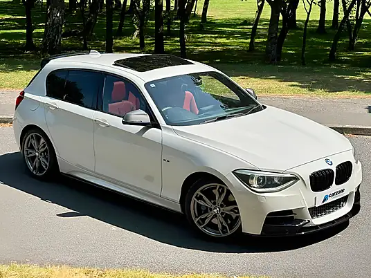 2013 BMW 1 SERIES M135i