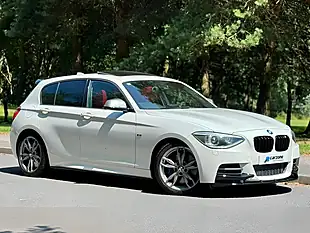 Used 2013 BMW 1 Series M Performance White - Interior and Exterior details 19