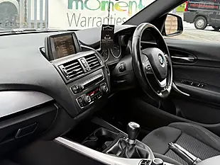 Used 2013 BMW 1 Series M Sport Black - Interior and Exterior details 10