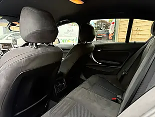 Used 2013 BMW 1 Series M Sport Black - Interior and Exterior details 11
