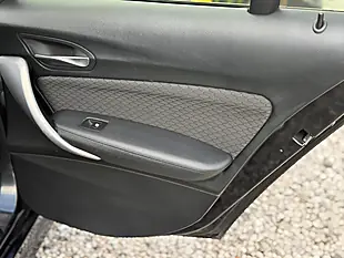Used 2013 BMW 1 Series M Sport Black - Interior and Exterior details 13