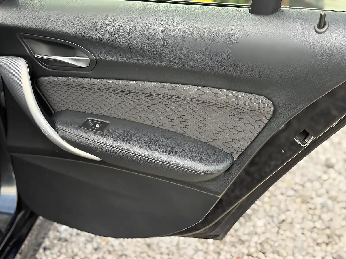 Used 2013 BMW 1 Series M Sport Black - Interior and Exterior details 13
