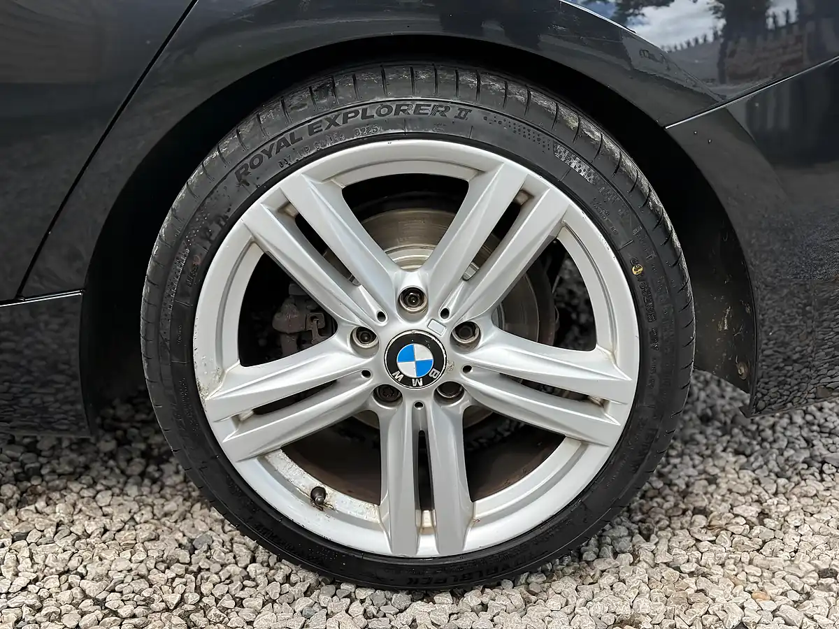 Used 2013 BMW 1 Series M Sport Black - Interior and Exterior details 14