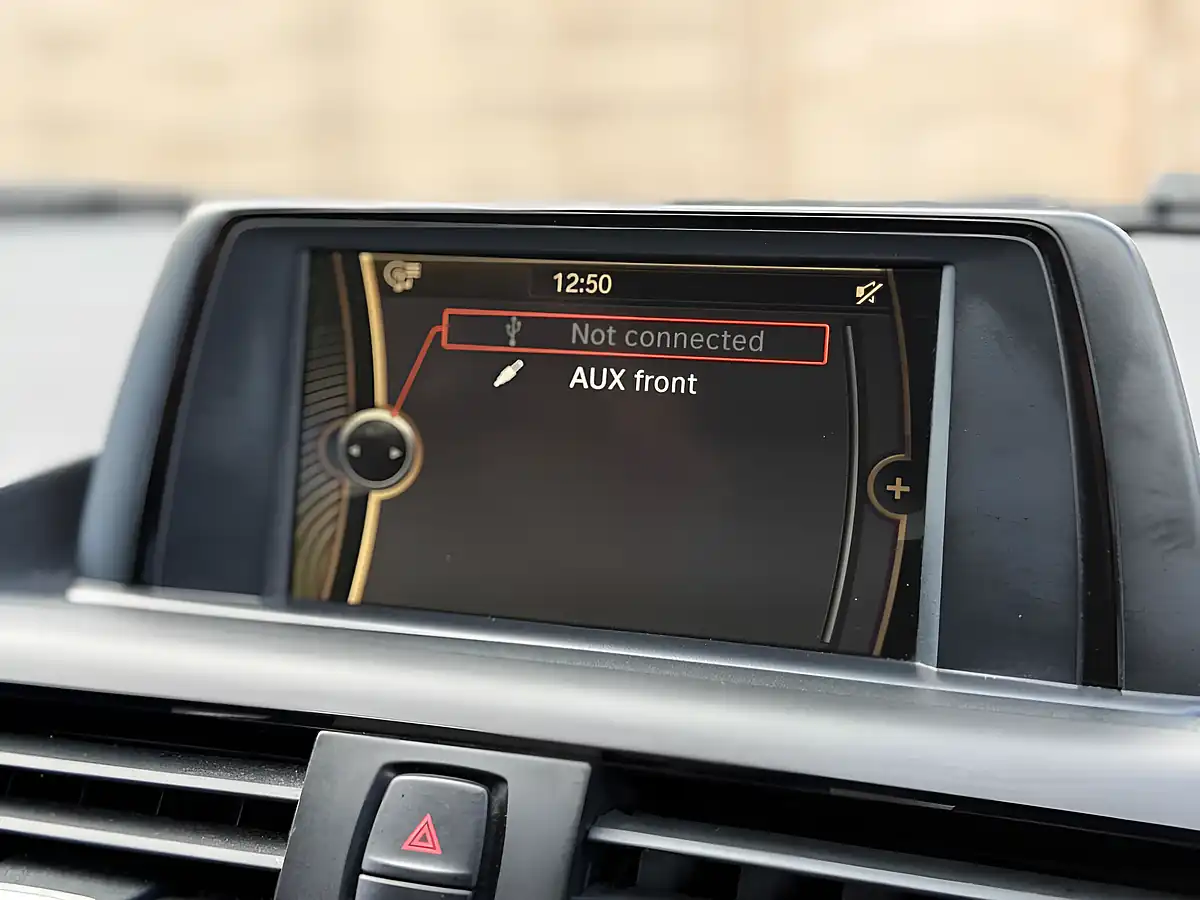 Used 2013 BMW 1 Series M Sport Black - Interior and Exterior details 15