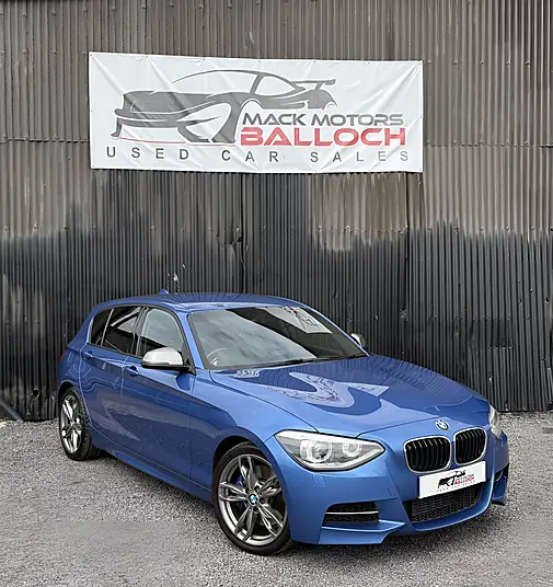 2013 BMW 1 Series M135i