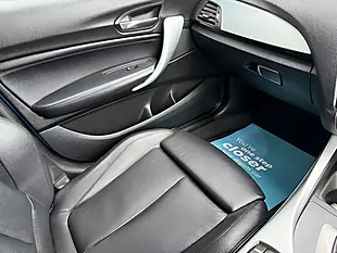 Used 2013 BMW 1 Series M Sport Blue - Interior and Exterior details 17