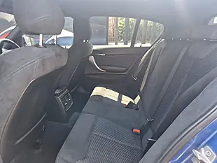 Used 2013 BMW 1 Series M Sport Blue - Interior and Exterior details 16
