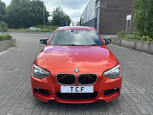 2013 BMW 1 Series 118d M Sport